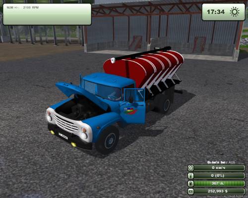   Farming Simulator 2015     -  9
