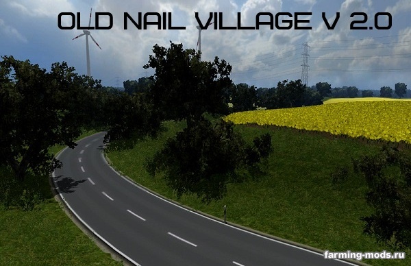 Old nail village v 2.0"