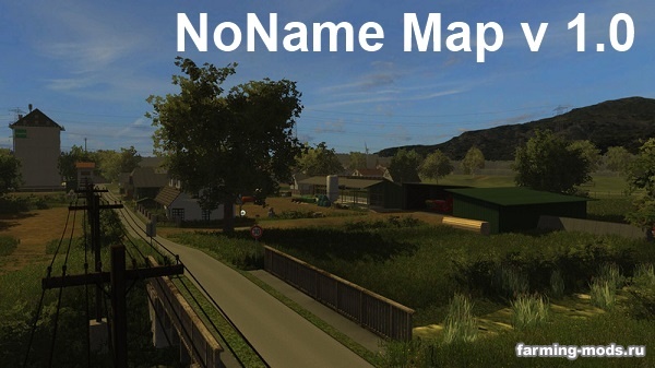 NoName Map v 1.0