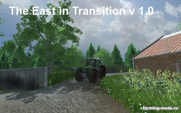 The East in Transition v 1.0