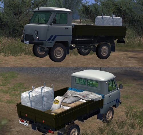 УАЗ 451 v2.0 by ANDREI1994