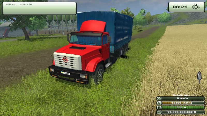 ZIL 6309 ТЕНТ