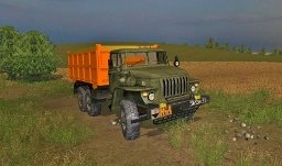 Урал 4320 v1.0