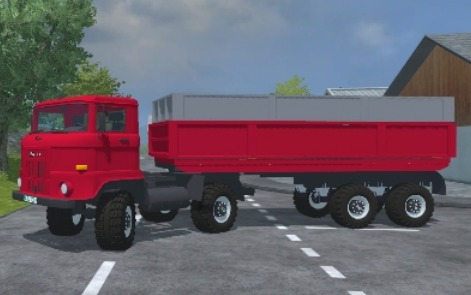Ifa pack
