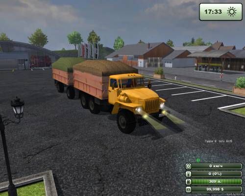 URAL_SELHOZV2+pricep