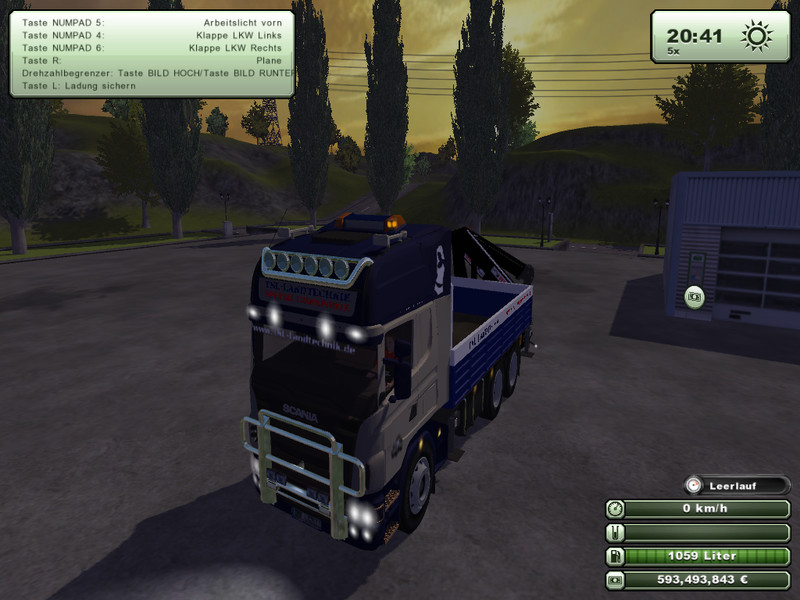 Scania R500 V 1 [MP]