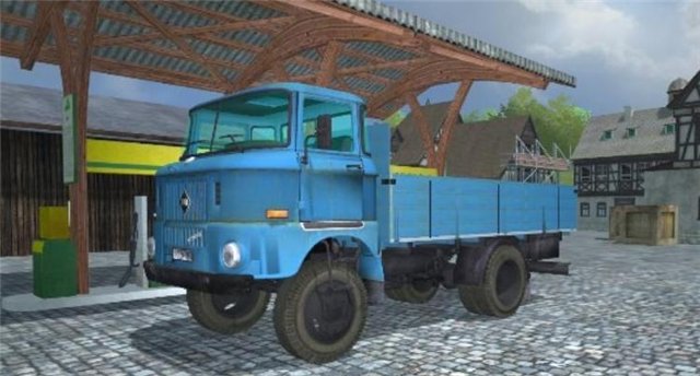 IFA W50 KEK v2.0