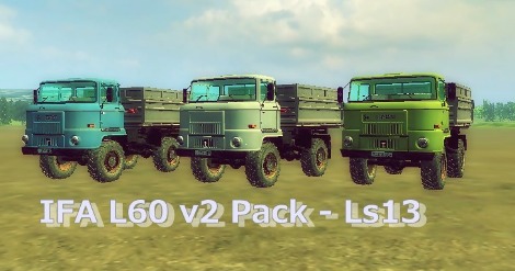 IFA L60 pack