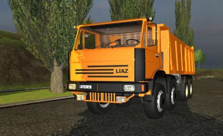 Liaz by Baza