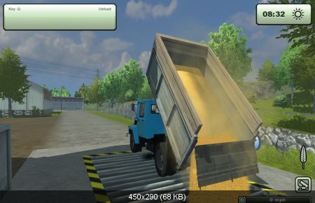 GAz 3307 Дизель