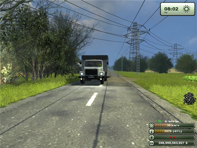 Gaz 3307edit