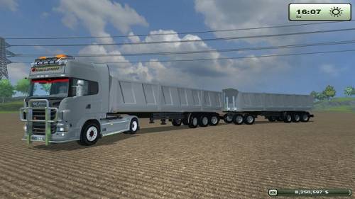 Scania AGRO v 1.0