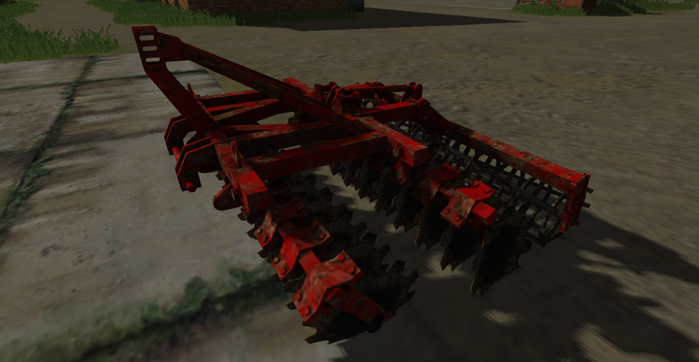 KUHN OPTIMER 3M V 1.0