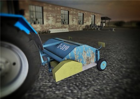 AGROMET Z 319