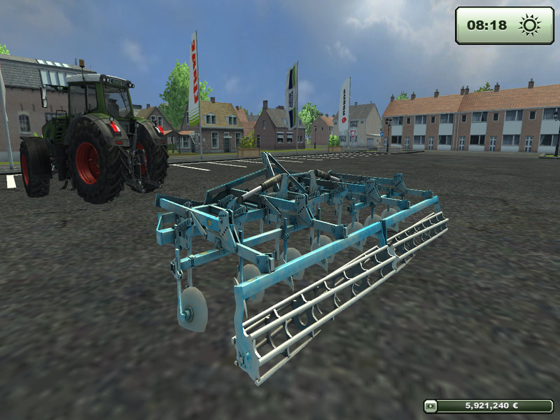 LEMKEN SMARAGD 9600 V 1.0