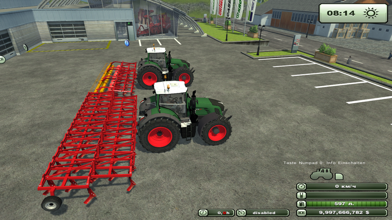 PÖTTINGER SYNKRO PACK V 2.1