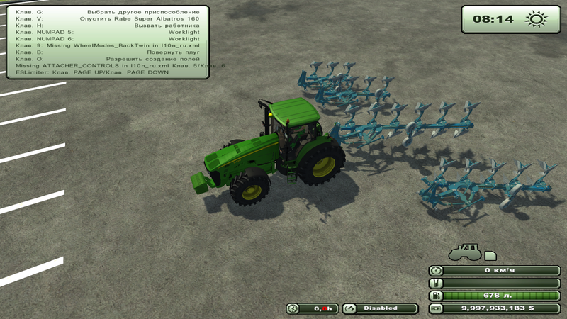 RABE SUPER ALBATROS V 2.0 SET 3 BIS 6 SCHAR