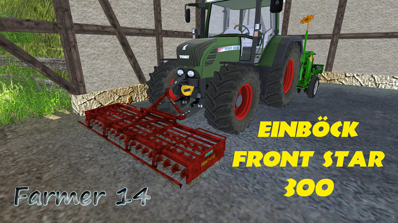 EINBÖCK FRONT STAR 300 V 1.0