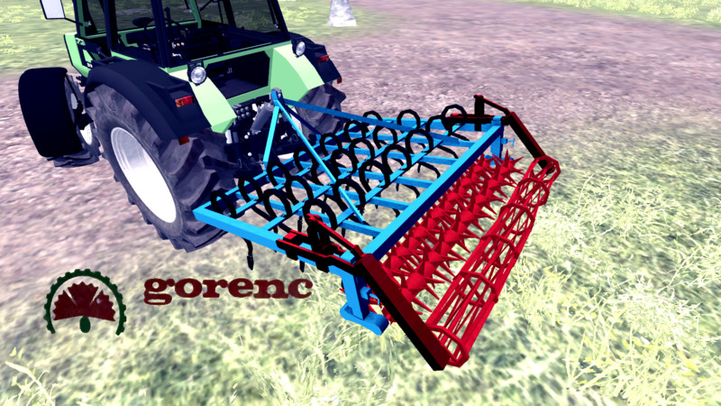 CULTIVATOR GORENC V 1.0