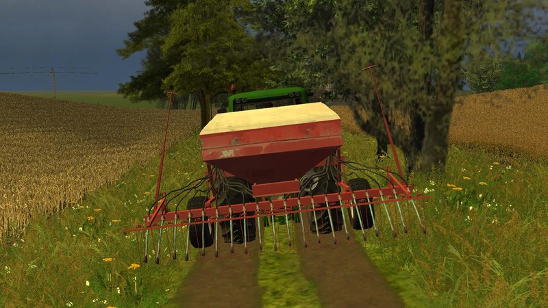 KVERNELAND ACCORD V 1:1