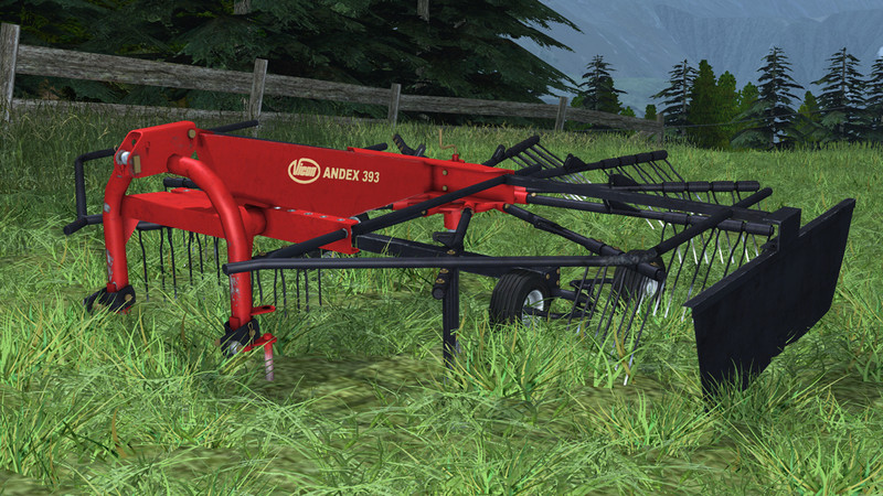 VICON ANDEX 393 V 1.0