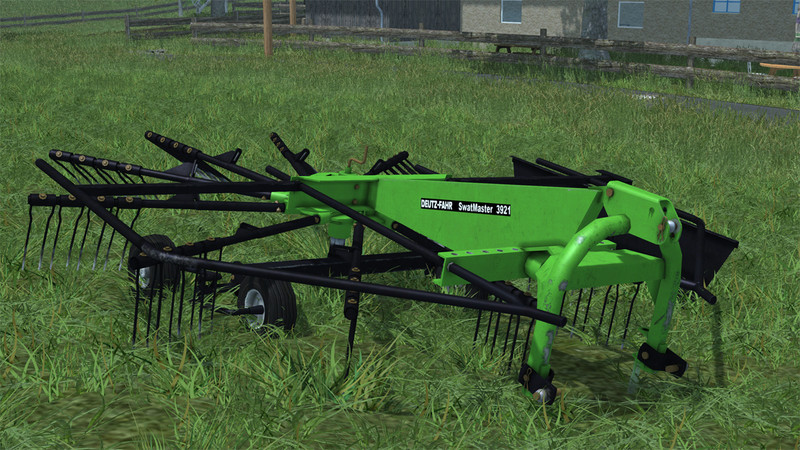 DEUTZ FAHR 3921 SWATMASTER V 1.0