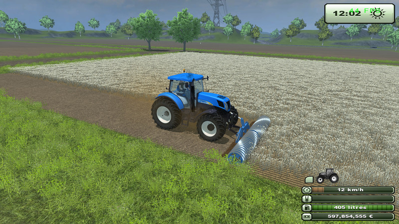 LEMKEN VARIOPACK FEP 110 KK 600 90 V1 BETA