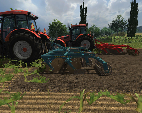 Rabe Und Kuhn Grubber Set v1.1