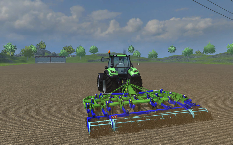 CHISEL AGROMET MODELO C11PH3VR WASHABLE V 2.0