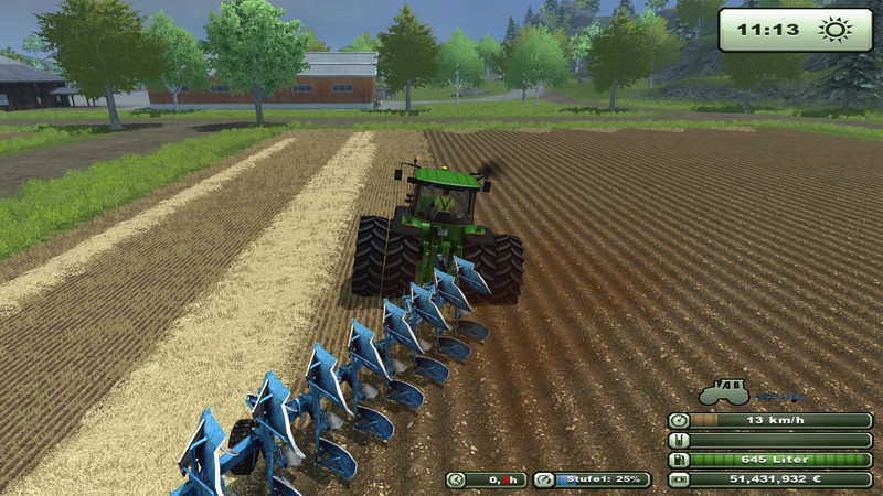 LEMKEN JUWEL 8 PLOW SCHAAR V 1.0