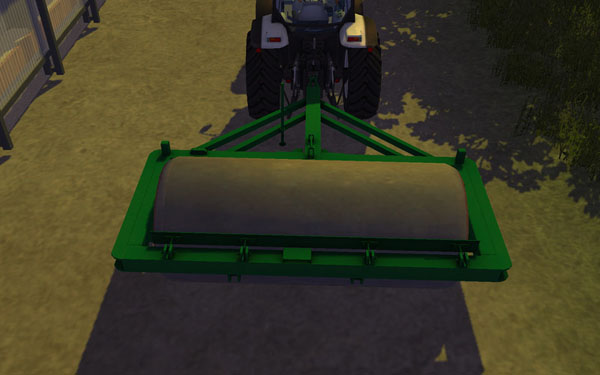 Wiesenwalze V 2.0 [MP]