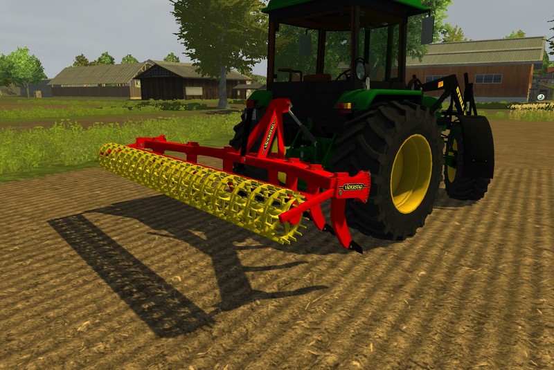 VADERSTAD DJUPKULTIVATOR V 1.0