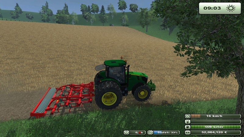 KVERNELAND CLC PRO 4M V 1.1