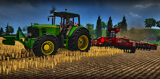 Kuhn Discover XM2