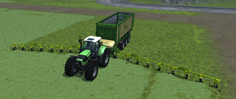 KRONE ZX 550 GD RAKE M20_V2