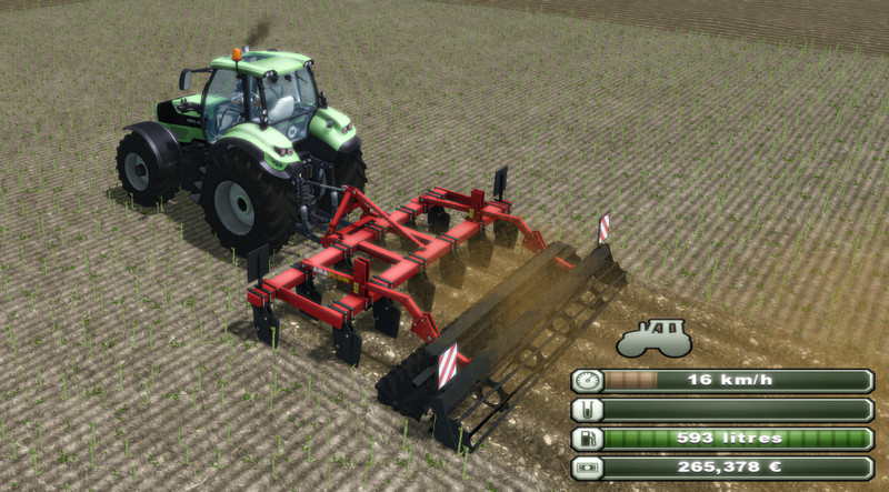 ARAPLOW 4M V 1