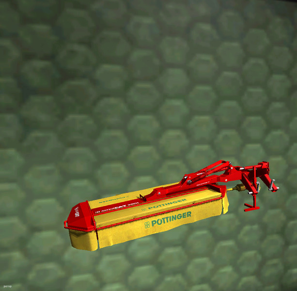 PÖTTINGER NOVACAT 265H V 2.0