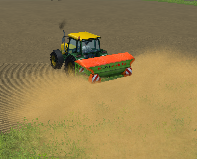 AMAZONE PRO-SEEDER NANO