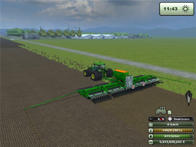 Amazone Citan 9000 v1.2