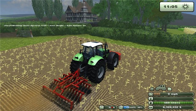 Kuhn Optimer 3m v1 [mp]