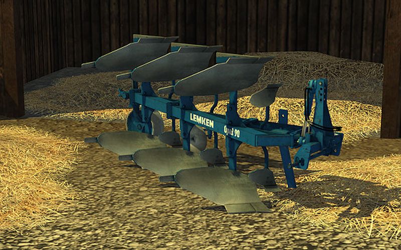 LEMKEN OPAL 90
