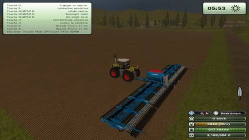 LEMKEN 27 V 1