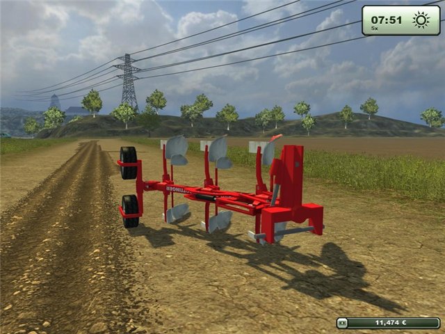 Pöttinger SERVO 25 v1 [mp]