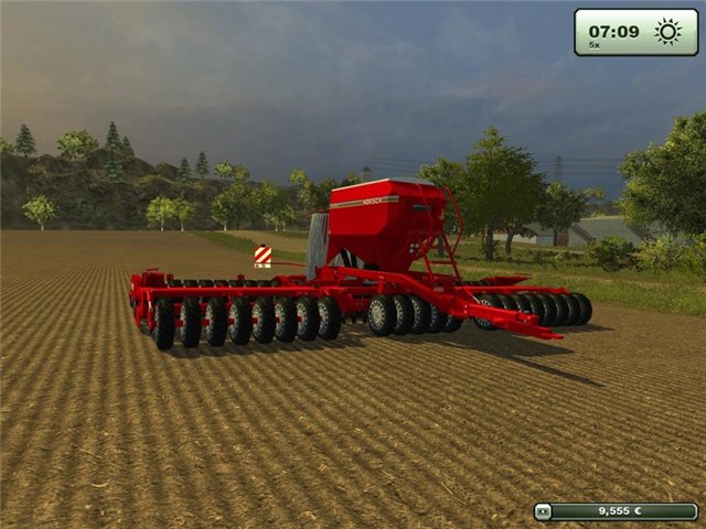 Horsch Pronto 9 DC v1 [mp]
