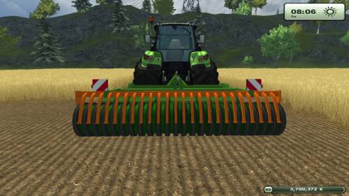 Amazone Catros 3501 v 1.0