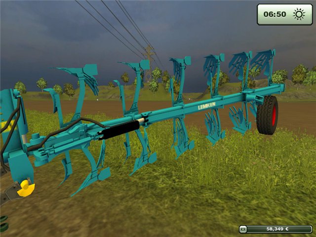 Lemken variopal 6 v1.0 [mp]