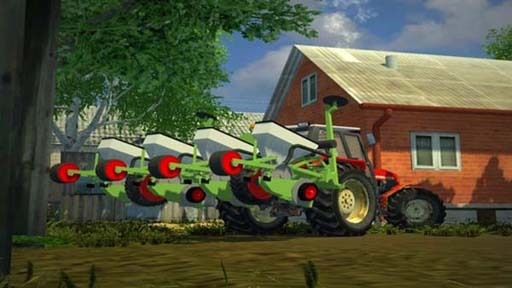 Seeders v 1.0