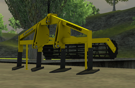 Agrisem Combiplow 32S