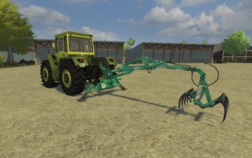 Warfama 350 Mist Lader v 1