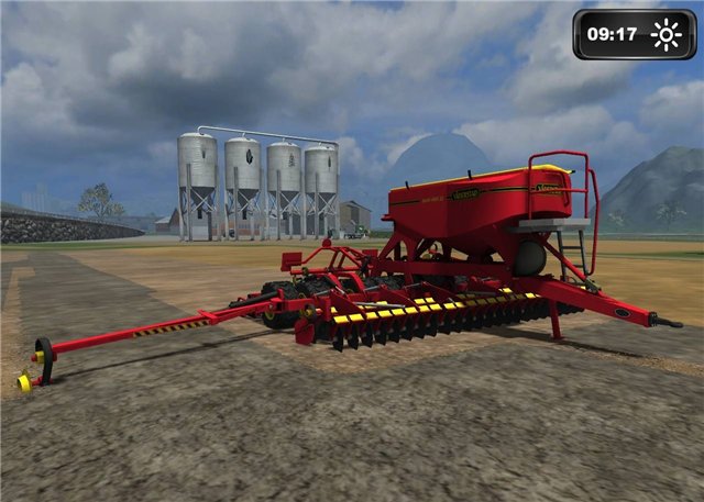 Vaderstad Spirit 600S XL v1.0